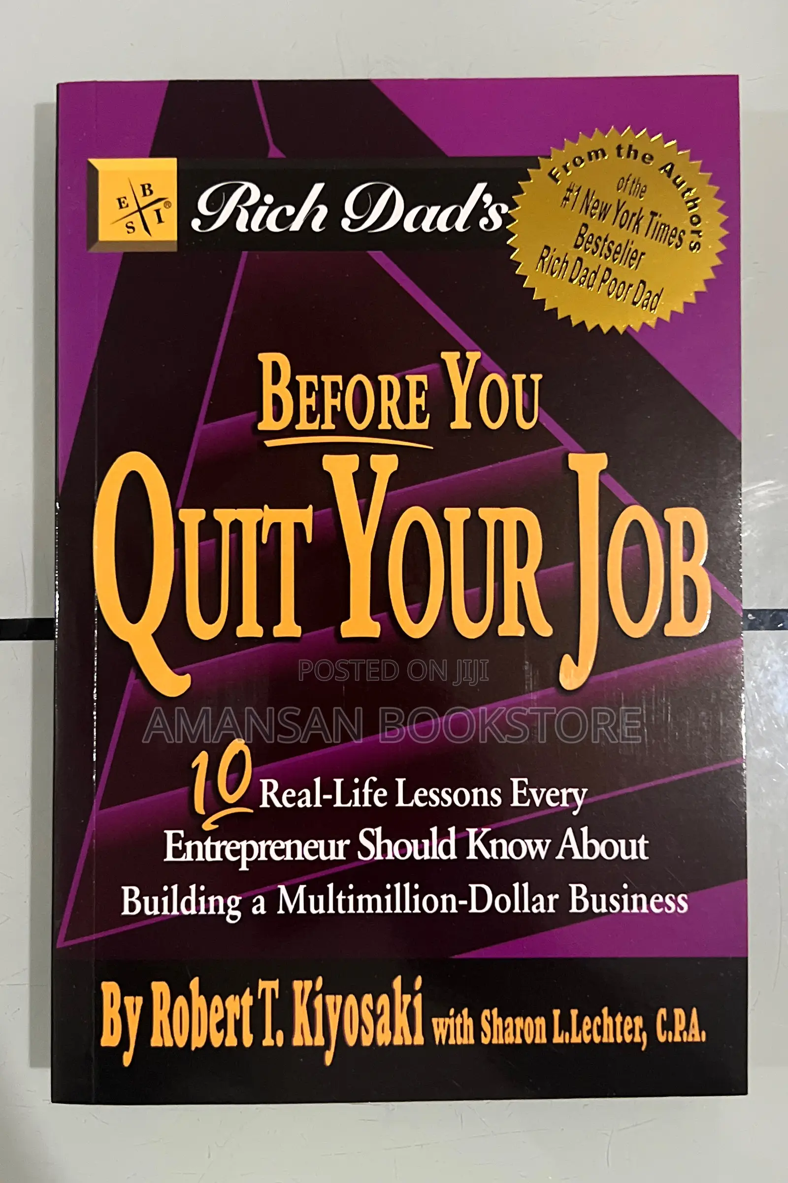 Before You Quit Your Job
