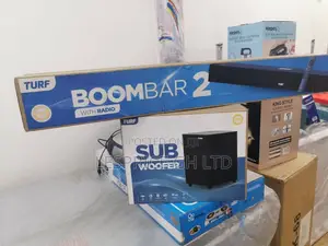 The Best Always Turf Boom Bar Sound Bar