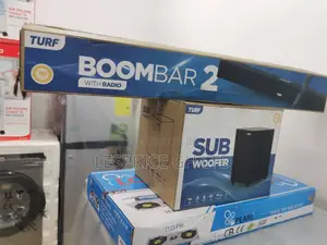 Standard!! Turf Boom Bar Sound Bar
