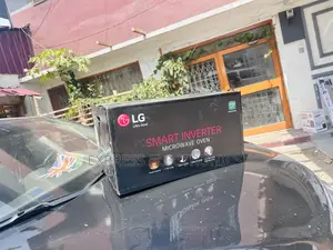 Quick Cook Oven Grill LG Black 42L MH8265GIS