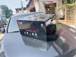Purchase the Best Sliver Lg Microwave Oven MH8265DIS