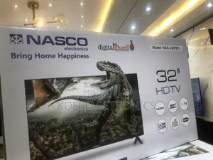 Nasco Tv 32 Inches For Sale At A Cool Price