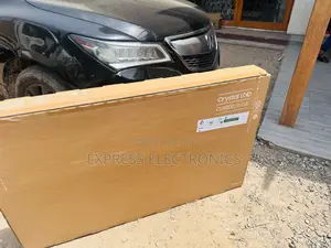 Vivid View UHD Smart Glossy Samsung 55”Cu8000 Tv
