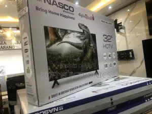 (Digital Video Broadcasting) Nasco 32''led Digital Satellite