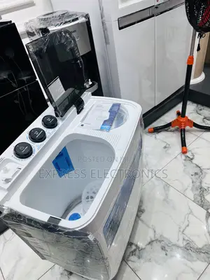 Best Buy for Less Midea Twintub 7kg Topload