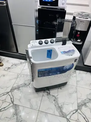 7kg Topload Washing Machine Midea 