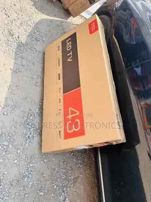 Quality Sleek New 43S5400A FHD Satellite TCL 