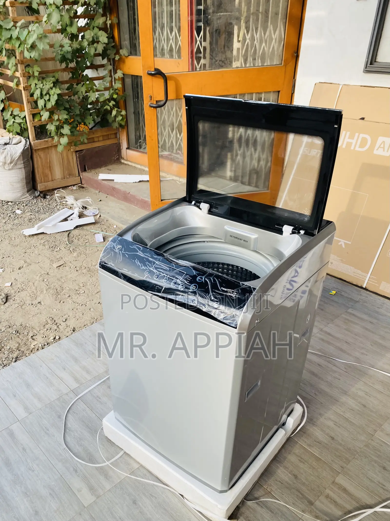 Purchase Pearl PWM 12tl-2b 12kg Electric Washing Machine.