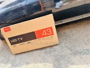Grab a Deal on 43S5400A TCL Slim FHD