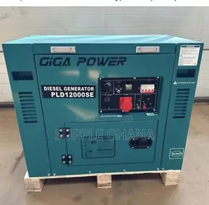 Silent 10kva Diesel Generator Geberator Genenerator