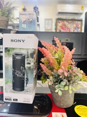 Quality Sleek Bluetooth Speaker SONY XB 23 —-