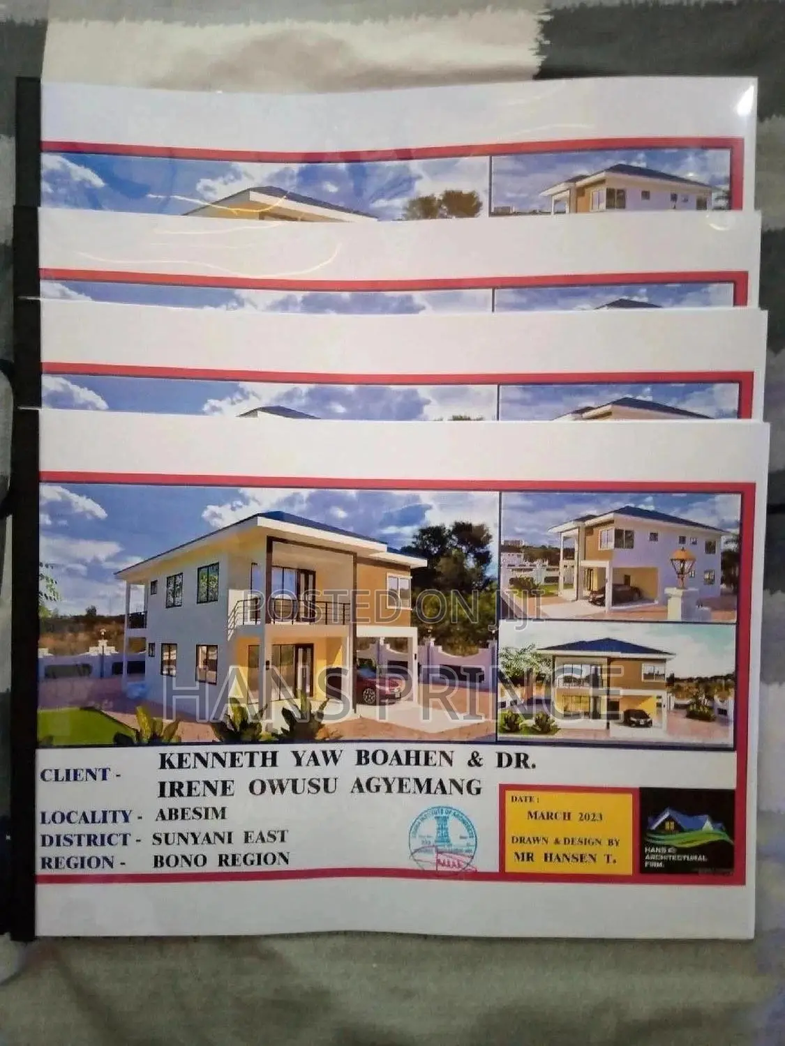 Building Plans