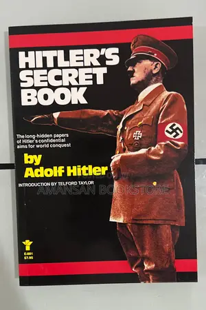 Hitler's Secret Book