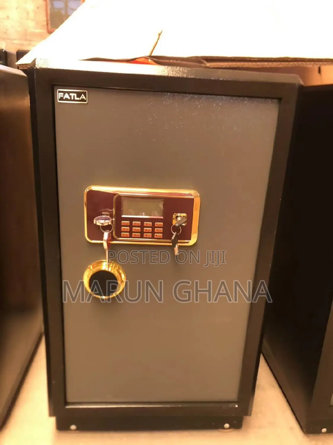 Fatla - Fireproof Office Money Safe Locker - 110 Kg