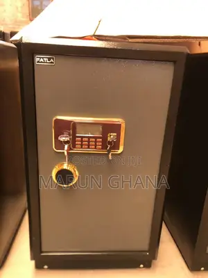 Fatla - Fireproof Office Money Safe Locker - 110 Kg