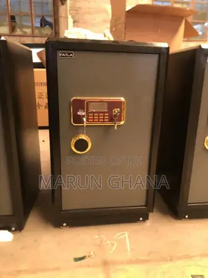 Fatla - Fireproof Office Money Safe Locker - 110 Kg