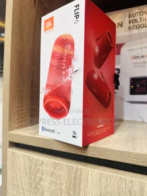 Eco Friendly Packaging Flip 6 Bluetooth Speaker