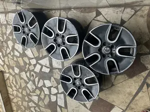Mini Cooper Rims Used