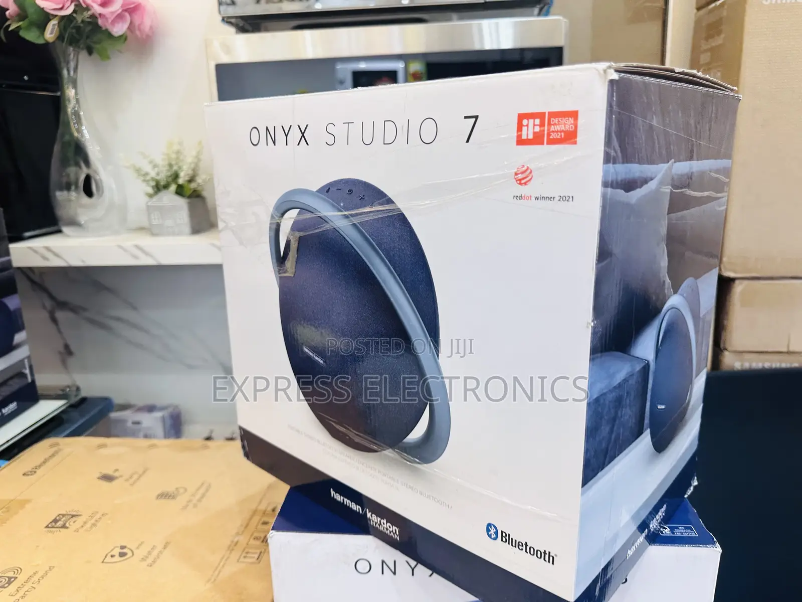 Shop the Best Bluetooth Speaker Onyx 7 Harman Kardon