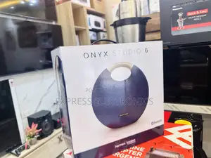 Best Buy for Less Onyx 6 Bluetooth Speakers.