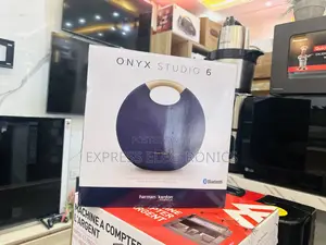 Water Resistance Onyx 6 Bluetooth Speaker