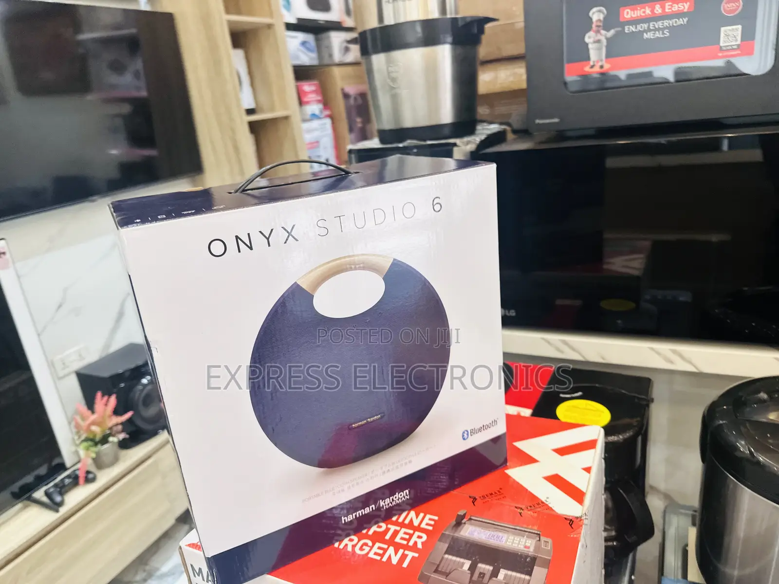 High Quality Bluetooth Speaker Onyx 6