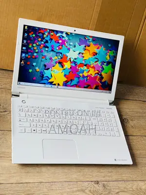 Laptop Toshiba 8GB Intel HDD 750GB
