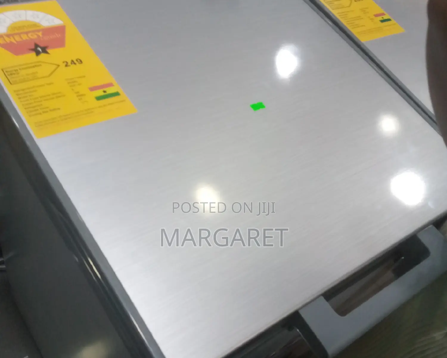 Pearl 100 Littres Chest Freezer