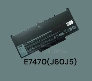Dell Latitude E7470 Battery