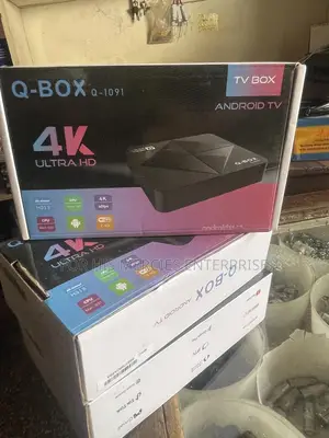 Android Tv Box