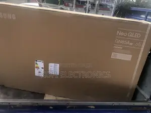 New Smart TV Samsung 65QN85A 65 " Ultra HD Neo QLED HDR15