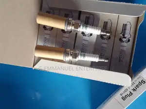 Nissan Kicks 2016-18 Spark Plugs Japan. Original.