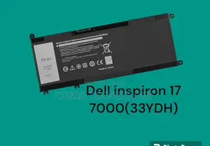 Dell Inspiron 17 7000(33ydh) Battery