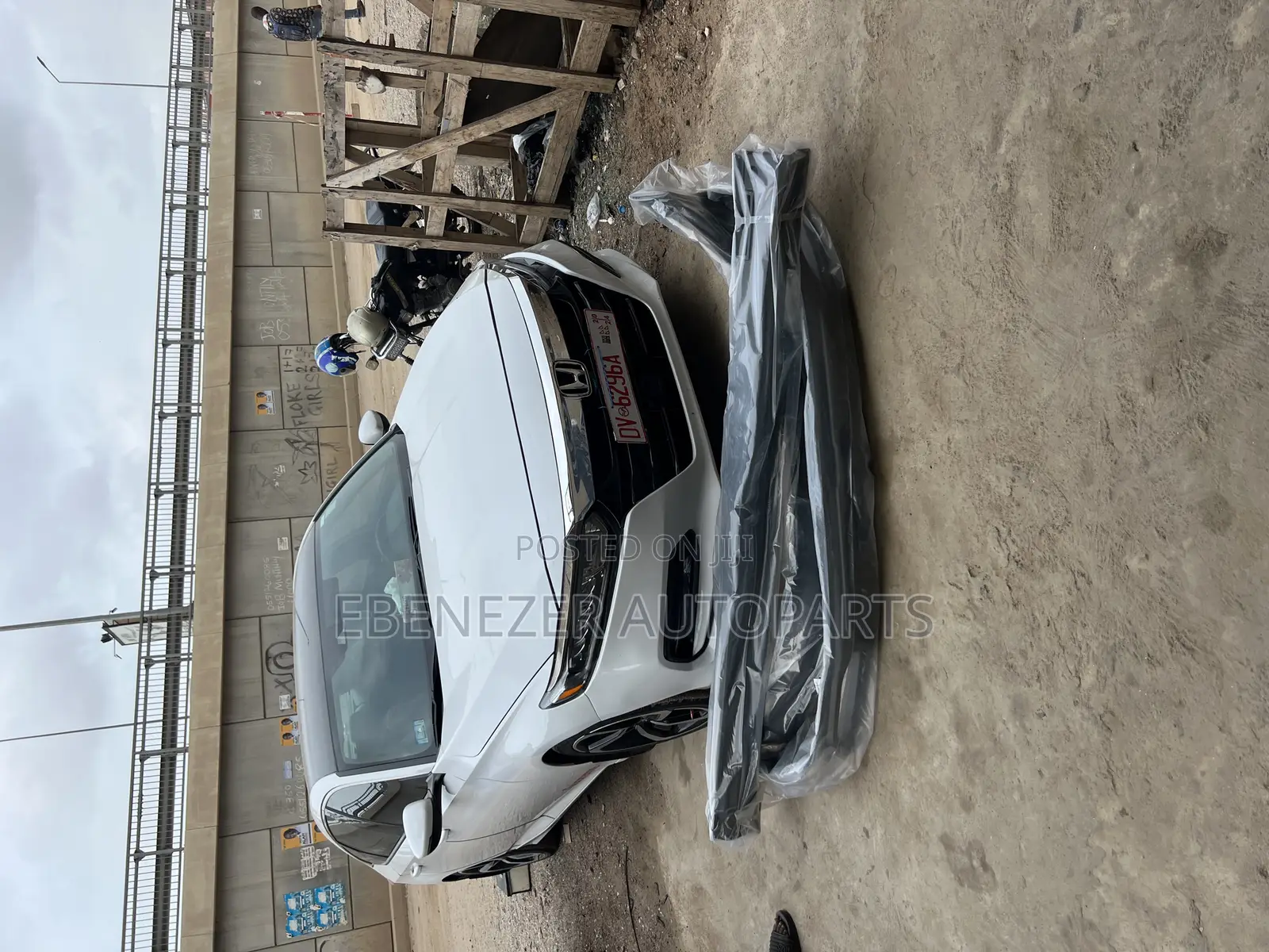 Honda Accord 2018 - 2021 Body Kits