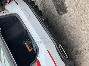 Honda Accord 2018 - 2021 Body Kits