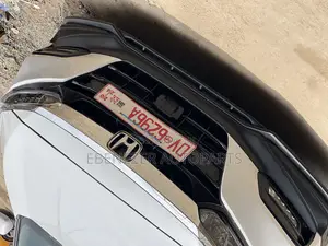 Honda Accord 2018 - 2021 Body Kits