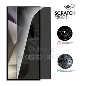 S24 Ultra Privacy Protector