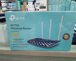 Tp-Link Ac750 Wireless Dual Band Router Archer C20