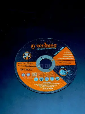 115x1.2x22mm Cutting Wheel