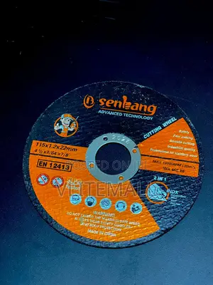 115x1.2x22mm Cutting Wheel