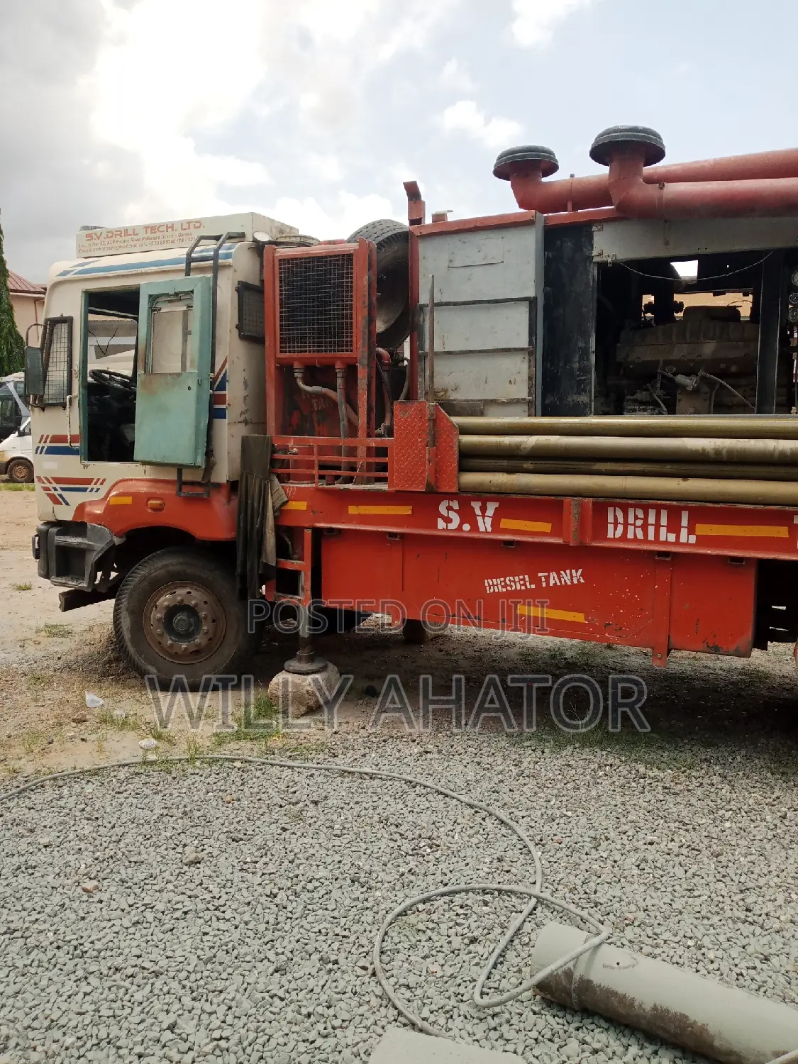 Willy Borehole Drilling