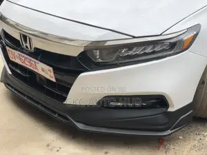 Honda Accord 2018 2019 2020 2021 Front Bumper Kits