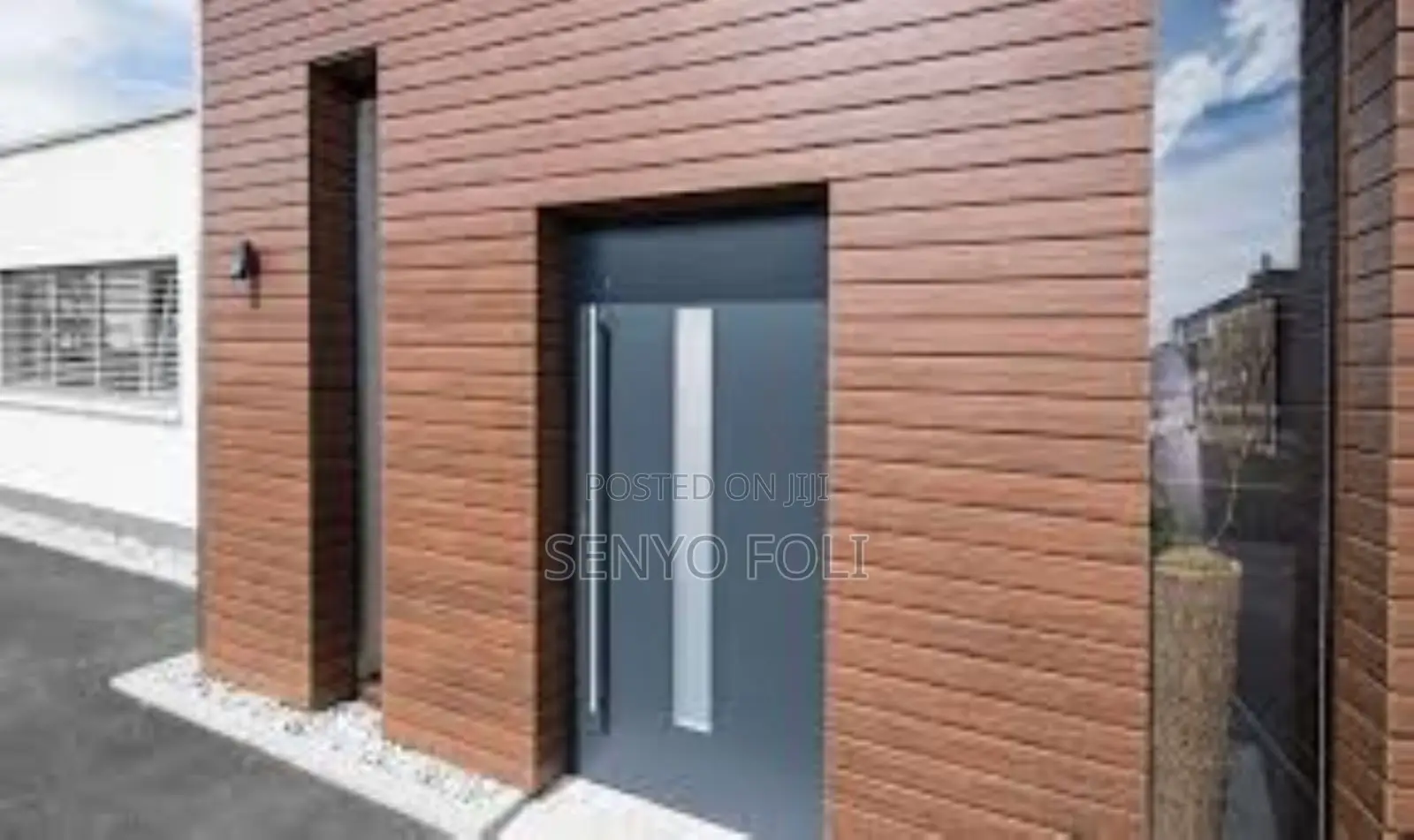 WPC Wall Panel