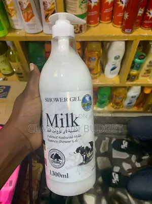 Eve 1300ml Shower Gel