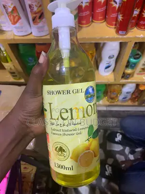 Eve 1300ml Shower Gel