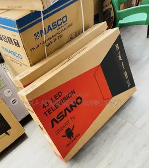 Purchase Original Asano 43 Inch Digital Satellite Led Tv.