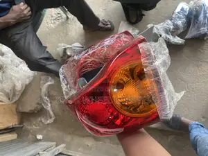 Toyota Corolla 2009 Taillight Pair