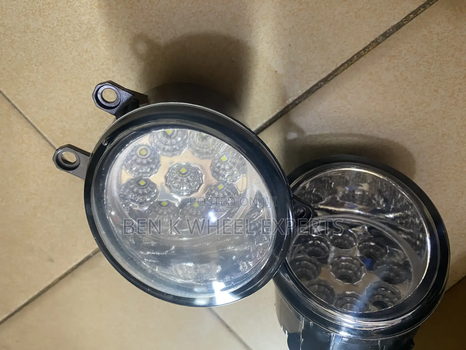 Toyota Foglight LED