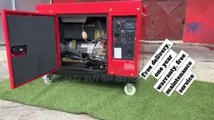 15kva Generator Japan Silent Generator Honda New Generator