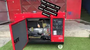 Honda Generator 15kva-16500w Generator New Smart Generator